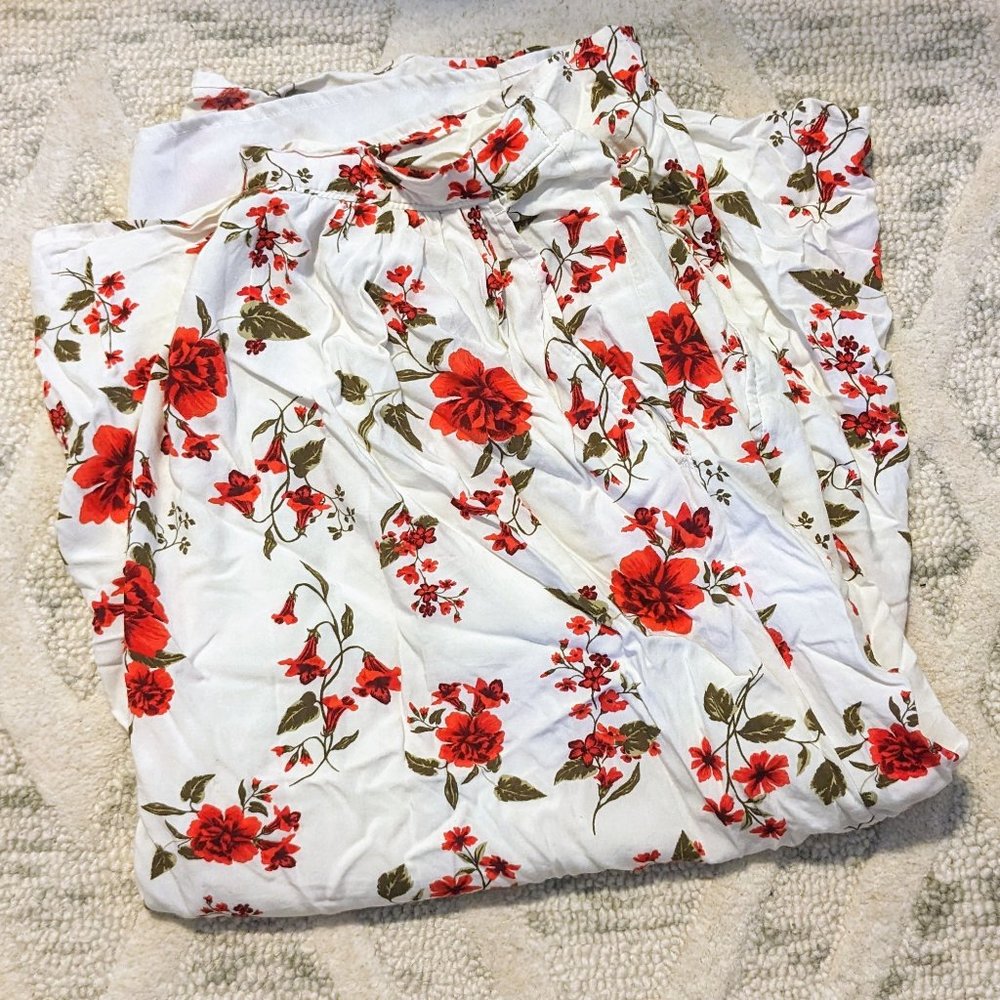 Mama, me & me matching outfits